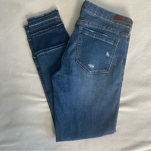 BlankNYC Jeans with Ankle detail